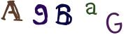 Obrázkové CAPTCHA