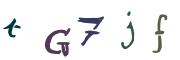 Obrázkové CAPTCHA