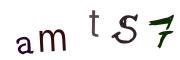 Obrázkové CAPTCHA