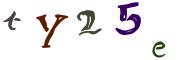 Obrázkové CAPTCHA