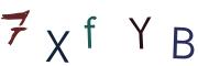 Obrázkové CAPTCHA