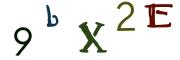 Obrázkové CAPTCHA