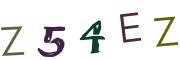 Obrázkové CAPTCHA