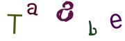 Obrázkové CAPTCHA