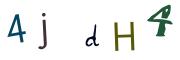 Obrázkové CAPTCHA