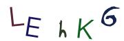 Obrázkové CAPTCHA