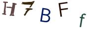 Obrázkové CAPTCHA