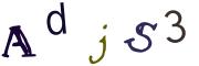 Obrázkové CAPTCHA