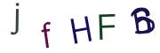 Obrázkové CAPTCHA