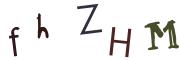 Obrázkové CAPTCHA