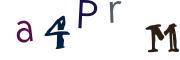 Obrázkové CAPTCHA