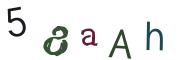 Obrázkové CAPTCHA