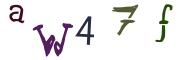 Obrázkové CAPTCHA