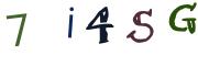 Obrázkové CAPTCHA