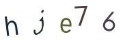 Obrázkové CAPTCHA