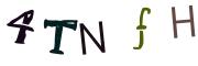 Obrázkové CAPTCHA