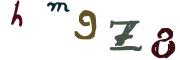 Obrázkové CAPTCHA