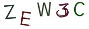 Obrázkové CAPTCHA