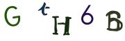 Obrázkové CAPTCHA
