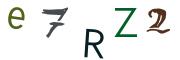 Obrázkové CAPTCHA
