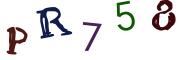 Obrázkové CAPTCHA