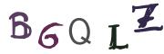 Obrázkové CAPTCHA