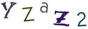 Obrázkové CAPTCHA