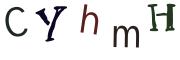 Obrázkové CAPTCHA