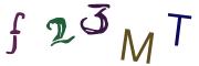 Obrázkové CAPTCHA