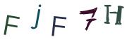 Obrázkové CAPTCHA