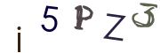 Obrázkové CAPTCHA