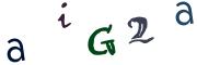 Obrázkové CAPTCHA