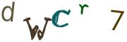 Obrázkové CAPTCHA