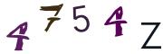Obrázkové CAPTCHA