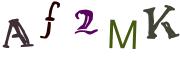 Obrázkové CAPTCHA