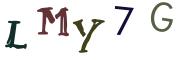Obrázkové CAPTCHA