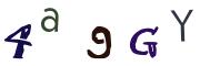 Obrázkové CAPTCHA