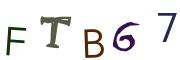 Obrázkové CAPTCHA