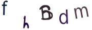 Obrázkové CAPTCHA