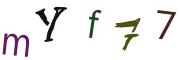 Obrázkové CAPTCHA