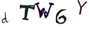 Obrázkové CAPTCHA