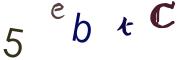 Obrázkové CAPTCHA