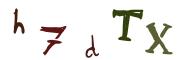 Obrázkové CAPTCHA