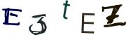 Obrázkové CAPTCHA