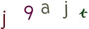 Obrázkové CAPTCHA
