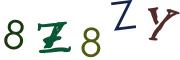 Obrázkové CAPTCHA