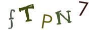 Obrázkové CAPTCHA