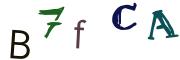 Obrázkové CAPTCHA