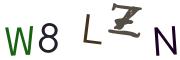 Obrázkové CAPTCHA