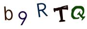 Obrázkové CAPTCHA